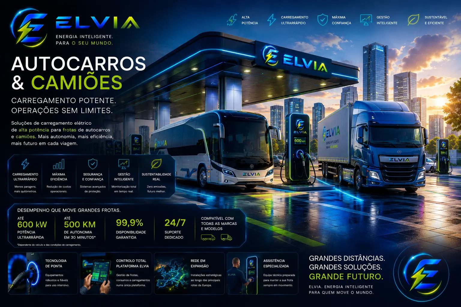 Bus & Camiões